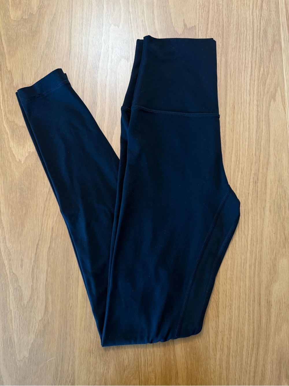 lululemon athletica Black Align Leggings
